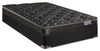 Ensemble matelas moyen à Euro-plateau Advance Regatta de Springwall pour grand lit