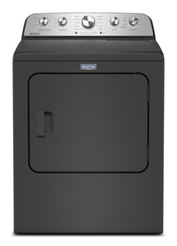 Sécheuse électrique Animal Pet Pro de 7,0 pi3 de Maytag - noir volcan - YMED5605RU