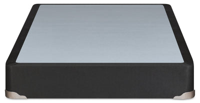 Springwall Advance Queen Boxspring - Black | Sommier Springwall Advance pour grand lit - noir