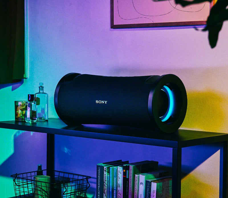 Haut-parleur portatif sans fil ULT Field 7 de série ULT Power Sound de Sony