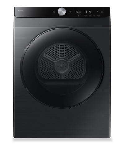 Samsung 4 Cu. Ft. Compact Electric Dyer with SmartDial Control - DV25FG60BVBBAC | Sécheuse électrique compacte Samsung de 4 pi3 avec SmartDial Control - DV25FG60BVBBAC | DV25FG6B