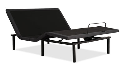 Baselogic Silver King Adjustable Base | Base ajustable Baselogic Silver pour très grand lit