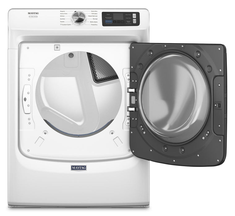 Sécheuse à gaz intelligente Pet Pro de 7,4 pi3 de Maytag – MGD7020RW