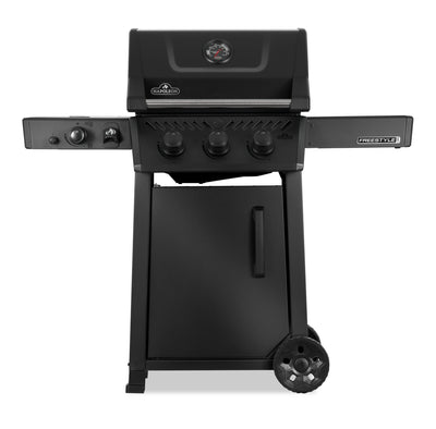Napoleon 365 43,000-BTU Propane Gas BBQ with Infrared Side Burner - FP365DSIBPMK-1 | Barbecue à gaz propane 365 de Napoleon de 43 000 BTU avec brûleur latéral infrarouge - FP365DSIBPMK-1