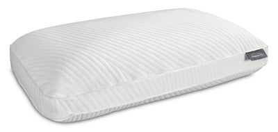 TEMPUR Align® ProHi™ King Pillow - Side Sleeper | Oreiller TEMPUR-AlignMD ProHiMC pour très grand lit - dormeur sur le côté