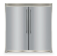 Ensemble de 3 électroménagers Frigidaire Professional pour la cuisine