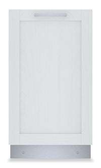 Lave-vaisselle intelligent Bosch de série 800 de 18 po avec panneau personnalisable, PrecisionWash et 3e panier - SPV68C73UC