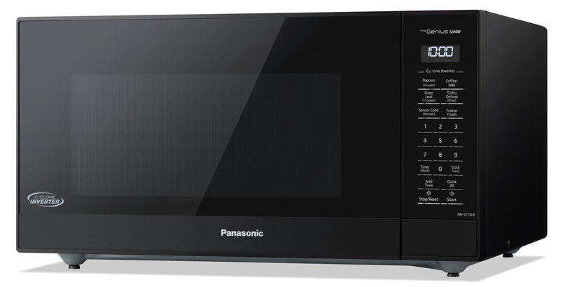 Four à micro-ondes de comptoir Panasonic de 1,6 pi3 - NNST75LBC