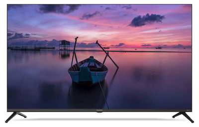 MAGNAVOX 43" FHD HDR Roku Smart TV | Téléviseur intelligent MAGNAVOX Full HD de 43 po avec Roku TVMC et technologie d’imagerie HDR | MRT4305R