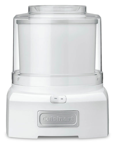 Cuisinart Automatic Frozen Yogurt-Ice Cream and Sorbet Maker - ICE-21C | Sorbetière automatique à yogourt glacé, à crème glacée et à sorbet Cuisinart - ICE-21C