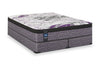 Ensemble Matelas à Euro-plateau Bloomfield 2.0 PosturepedicMD de Sealy pour très grand lit