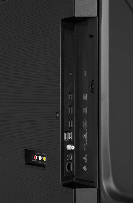 Téléviseur intelligent QLED HISENSE QD6QF UHD 4K de 43 po avec Fire TV (43QD6QF)