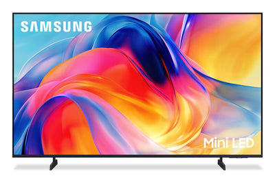 SAMSUNG 75" M70H Mini-LED 4K Smart Tizen TV (UN75M70HAFXZC) – 2026 Model | Téléviseur intelligent Mini DEL SAMSUNG M70H 4K de 75 po avec Tizen (UN75M70HAFXZC) - modèle 2026