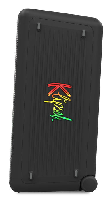 Haut-parleur de fête portatif illuminé Klipsch New York Music City (New York)