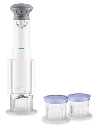 Cuisinart FastFreeze™ Ice Cream Maker - ICE-FD10C | Sorbetière à crème glacée FastFreezeMC de Cuisinart - ICE-FD10C