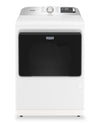 Sécheuse à gaz Animal Pet Pro de Maytag de 7,4 pi3 - blanche - MGD7205RW