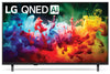Téléviseur intelligent Mini DEL LG QNED75B 4K de 43 po avec webOS (43QNED75BUA.ACC) - modèle 2026