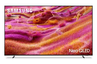 SAMSUNG 115" QN90F Neo QLED AI 4K UHD Smart Tizen OS TV (QN115QN90FFXZC) - 2025 Model | Téléviseur intelligent Neo QLED SAMSUNG QN90F UHD 4K de 115 po avec IA et système d’exploitation Tizen (QN115QN90FFXZC) - modèle 2025