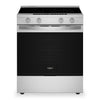 Cuisinière électrique Whirlpool de 5,3 pi3 avec friture à air et revêtement WipeCleanMC - acier inoxydable - YWSES7530RZ