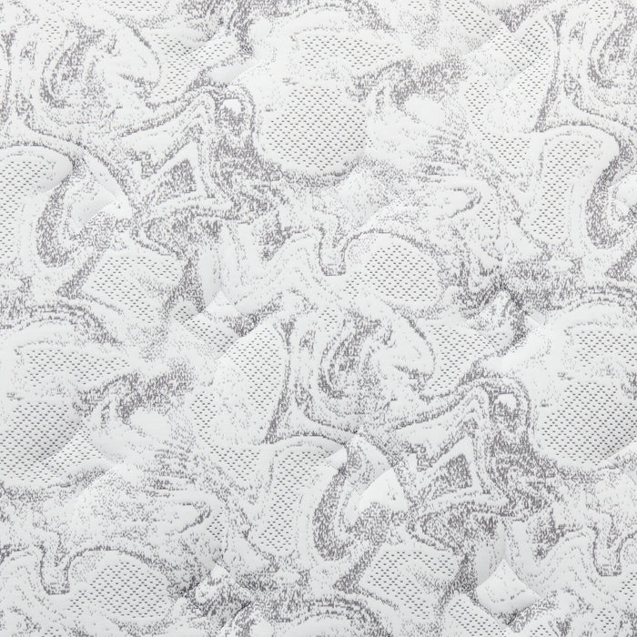 Matelas moelleux à Euro-plateau Moonlight de Springwall pour grand lit