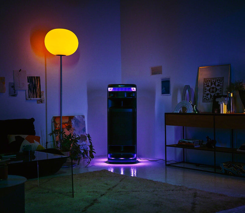 Haut-parleur de fête sans fil étanche à l’eau ULT Tower 10 de Sony