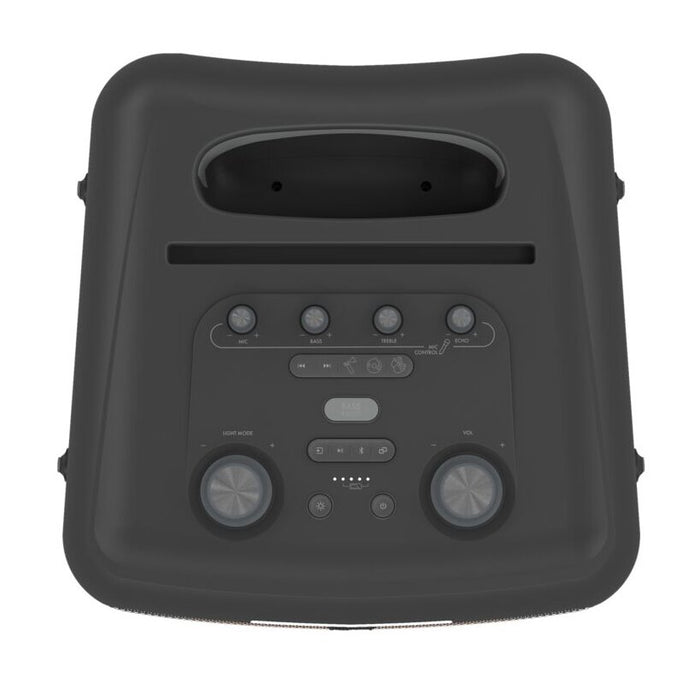 Haut-parleur de fête portatif illuminé Klipsch New York Music City (New York)