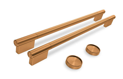 KitchenAid Handle Kit for 30" Double Wall Oven & Microwave Combo – Bronze – W11774417 | Trousse de poignées KitchenAid pour four mural double et micro-ondes encastrable 30 po – bronze – W11774417