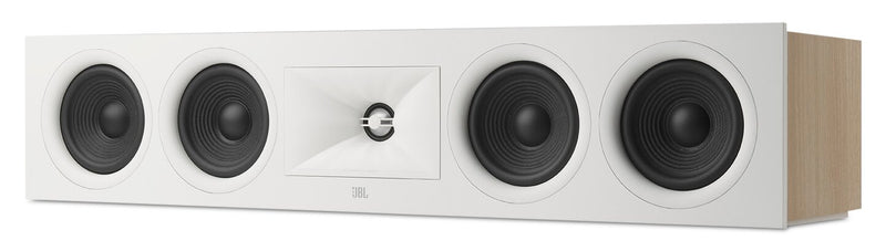 Micca Haut-Parleur Central MB42-C Double Woofer Fibre Carbone - Tweeter Soie