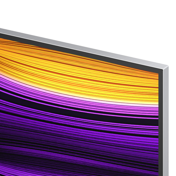 Téléviseur intelligent DELO evo LG G5 UHD 4K de 97 po avec IA et webOS (OLED97G5WUA.ACC) - modèle 2025