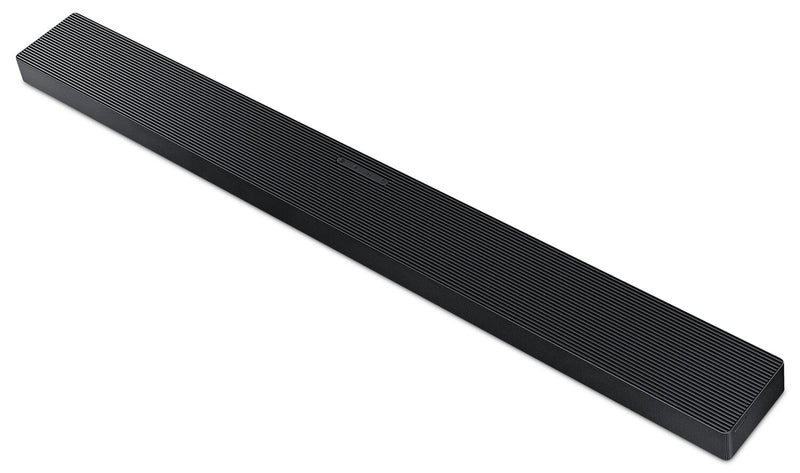 Barre de son à 3.1.2 canaux SAMSUNG QS700 avec caisson d’extrêmes graves