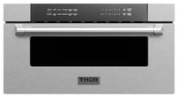 Tiroir four à micro-ondes encastré Thor Kitchen de 30 po et de 1,2 pi3 - TMD3002