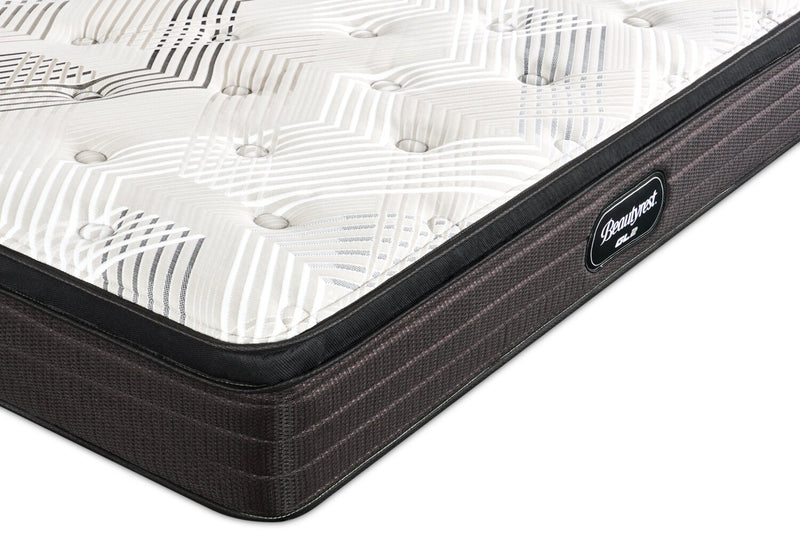 Matelas ferme à Euro-plateau GL2 de Beautyrest pour très grand lit