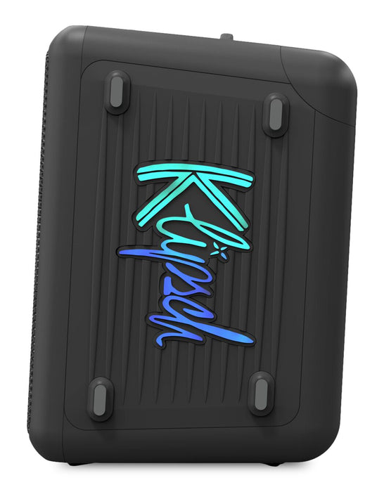 Haut-parleur de fête portatif illuminé Klipsch Vegas Music City (Vegas)