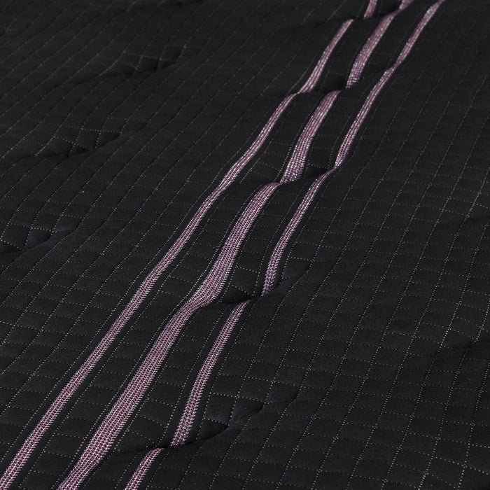 Matelas à Euro-plateau épais Magenta Signature de Beautyrest BlackMD pour lit double