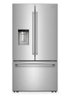 Réfrigérateur Maytag de 30 pi³ à portes françaises de 36 po – acier inoxydable – MRFF5336TZ