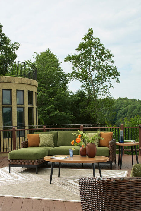 Sofa Tofino pour la terrasse