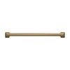 Ensemble de poignées et de boutons Thor Kitchen bronze brossé pour lave-vaisselle de 24 po - CKA-DW24-BRZ