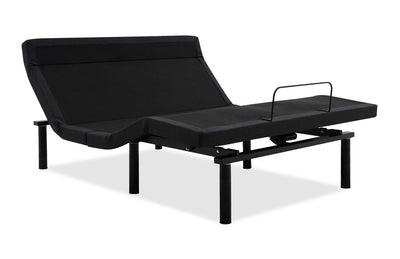 Baselogic Platinum King Adjustable Base | Base ajustable Baselogic Platinum pour très grand lit