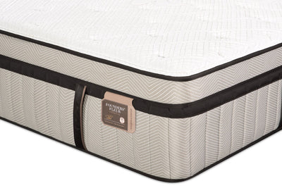 Stearns & Foster® Middlesbrough Luxury Eurotop Queen Mattress | Matelas luxueux à Euro-plateau Middlesbrough de Stearns & Foster pour grand lit