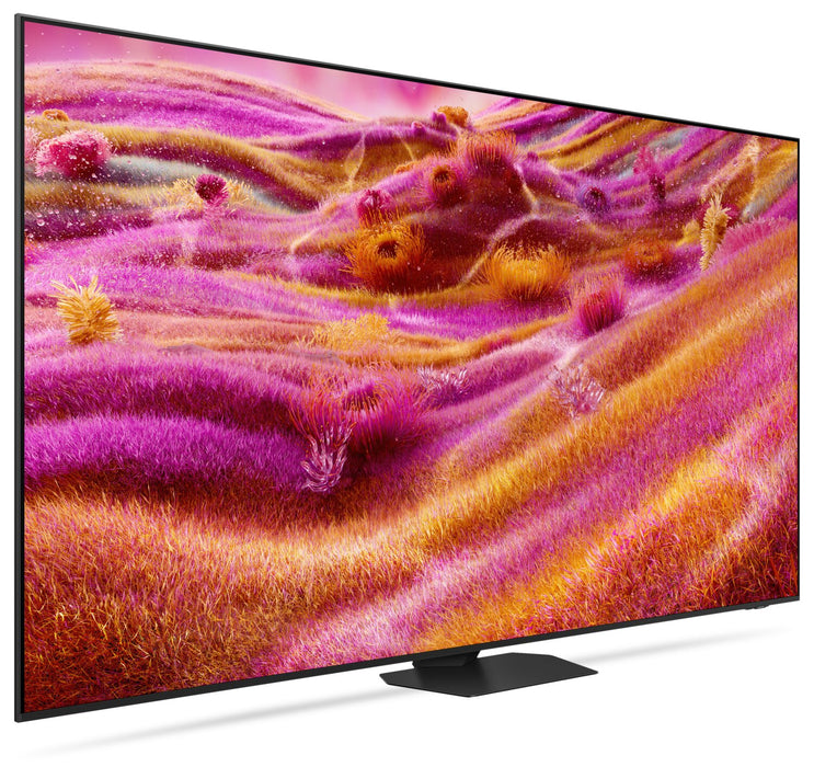 Téléviseur intelligent Neo QLED SAMSUNG QN90F UHD 4K de 75 po avec IA et système d’exploitation Tizen (QN75QN90FAFXZC) - modèle 2025