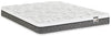 Matelas moelleux à Euro-plateau Moonlight de Springwall pour lit simple