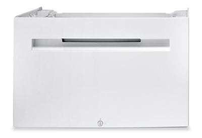 Bosch 24" Washer Pedestal – White – WMZPW40W | Bosch 24 po Washer Pedestal – blanc – WMZPW40W