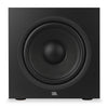 Caisson d’extrêmes graves amplifié de 500 W JBL Stage 220P de 12 po – noir (JBL220PBLKAM)