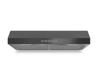 Hotte de cuisinière sous l’armoire Broan de série GLA2 de 30 po - GLA2303BLS