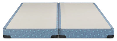 Sealy Posturepedic® Luxury Crown Jewel® Resort 2025 Low-Profile King Boxspring Set | Ensemble sommier profil bas Resort Luxury Posturepedic Crown Jewel Sealy 2025 pour très grand lit