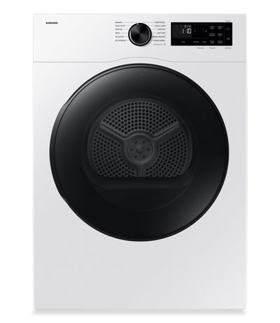 Samsung 4.0 Cu. Ft. Compact Electric Dryer with Vented Drying - DV25FG50BVBEAC | Sécheuse électrique compacte Samsung de 4,0 pi3 avec séchage ventilé - DV25FG50BVBEAC