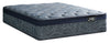 Matelas semi-ferme à Euro-plateau Austin de Springwall pour lit simple