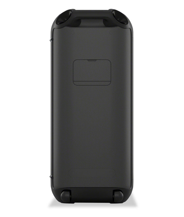 Haut-parleur de fête omnidirectionnel SONY de série X sans fil avec résistance à l’eau IPX2 (SRSXV800)