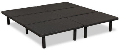 Zephyr 1.5 King Platform Base Set | Ensemble base plateforme Zephyr 1.5 pour très grand lit