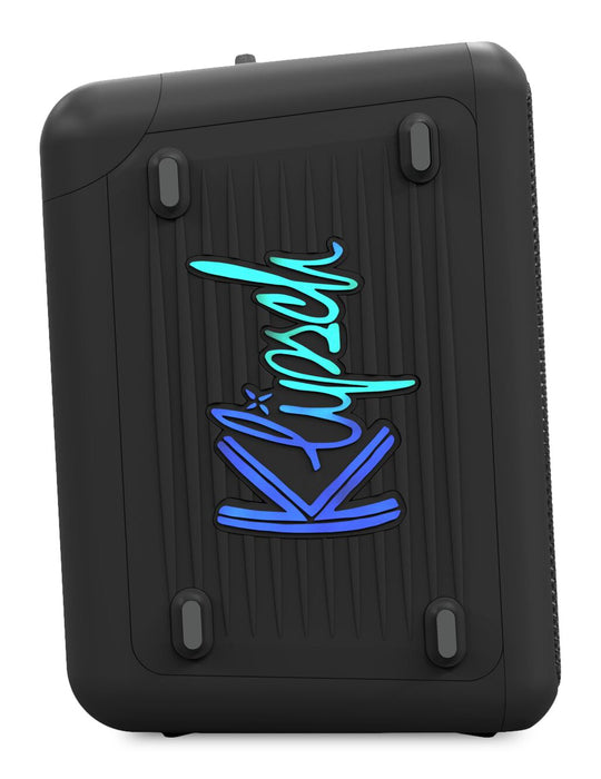 Haut-parleur de fête portatif illuminé Klipsch Vegas Music City (Vegas)